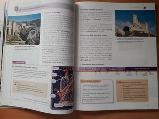 GEOGRAFÍA E HISTORIA, SERIE DESCUBRE COMUNIDAD ...