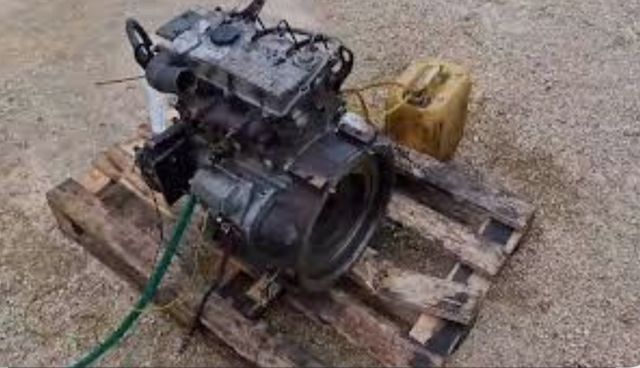 Motor Isuzu 3LD1 - Despiece