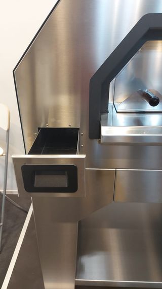 FORNO A LEGNA TITAN 4