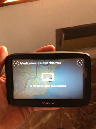 TOMTOM CLASSIC 5” wifi