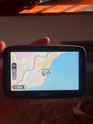 TOMTOM CLASSIC 5” wifi