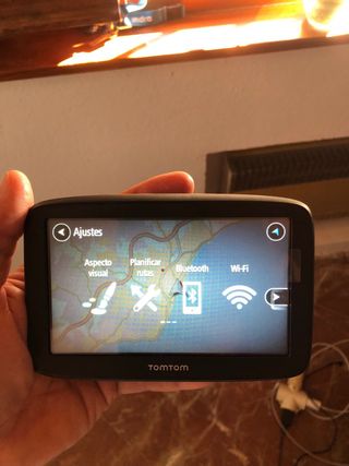 TOMTOM CLASSIC 5” wifi
