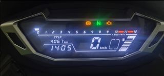 Motor Hispania Tray Touring 125 - Impecable