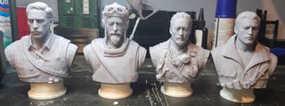 Busto de Primis Call Of Duty Zombies