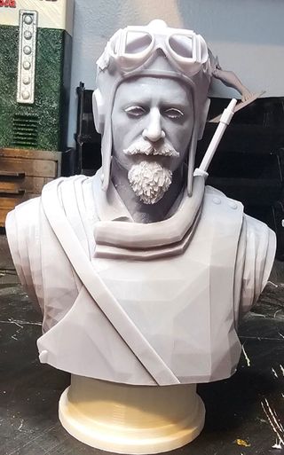 Busto de Primis Call Of Duty Zombies