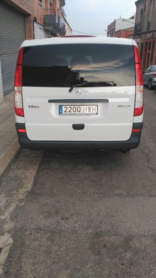 Mercedes-Benz Vito 2014