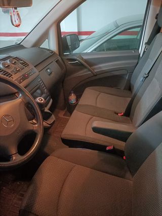 Mercedes-Benz Vito 2014