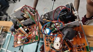Chasis recreativa arcade hantarex 9000 20"