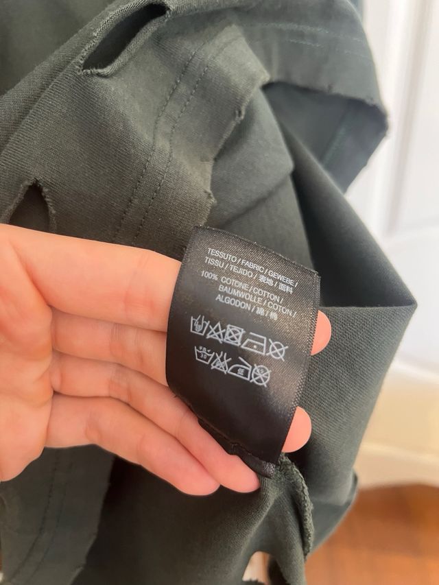 T-shirt Balenciaga SS21/22