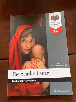THE SCARLET LETTER B1+ BIR