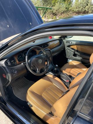 Jaguar X-Type 2003
