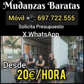 Mudanzas Económicas
