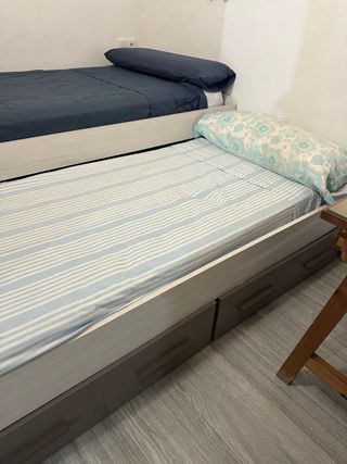 Cama nido Shiito Chelsea juvenil