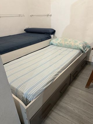 Cama nido Shiito Chelsea juvenil