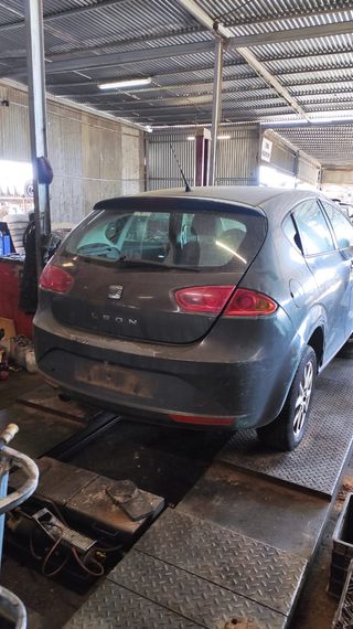 Seat Leon 1.9 TDI 2010 - Despiece