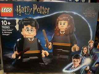 Lego Harry Potter & Hermione 76393