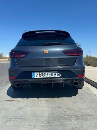 SEAT LEON FR ST 1.5 TSI 150cv