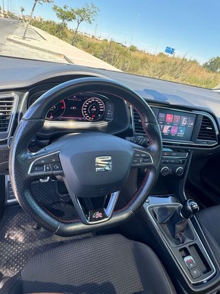 SEAT LEON FR ST 1.5 TSI 150cv