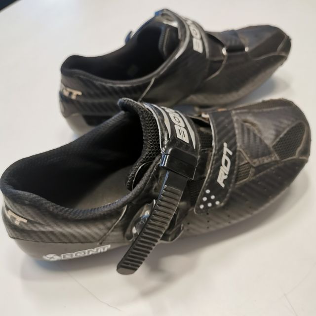 Zapatillas ciclismo Bont Riot 40