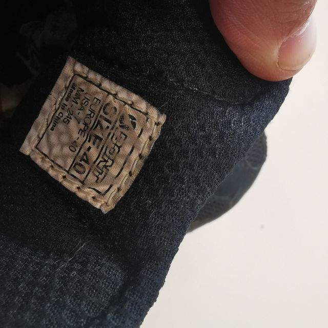 Zapatillas ciclismo Bont Riot 40