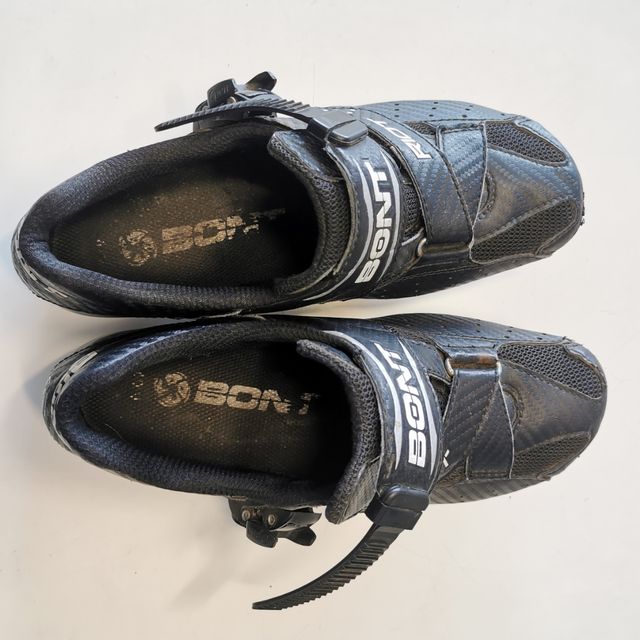 Zapatillas ciclismo Bont Riot 40