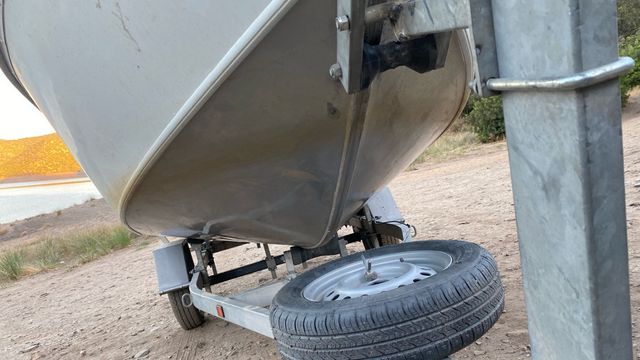 barca Tracker Boats V14 40cv 4t