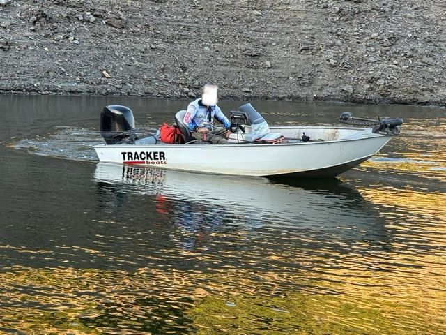 barca Tracker Boats V14 40cv 4t