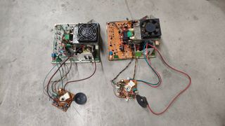 Hantarex 25" - Chasis arcade usados