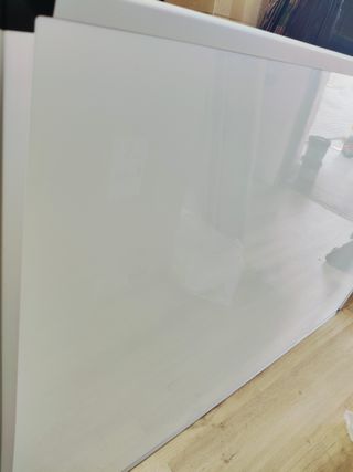 Pizarra blanca - Amazon Basics