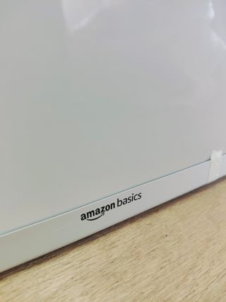 Pizarra blanca - Amazon Basics