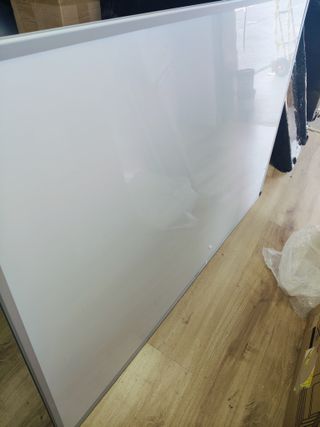 Pizarra blanca - Amazon Basics