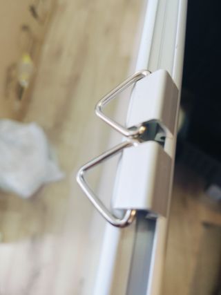 Pizarra blanca - Amazon Basics