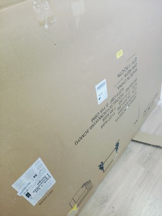 Pizarra blanca - Amazon Basics