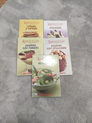 30 recetas en 30 minutos
