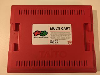 Bases Taito F3 jamma para multi Darksoft