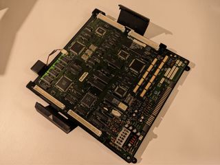 Bases Taito F3 jamma para multi Darksoft
