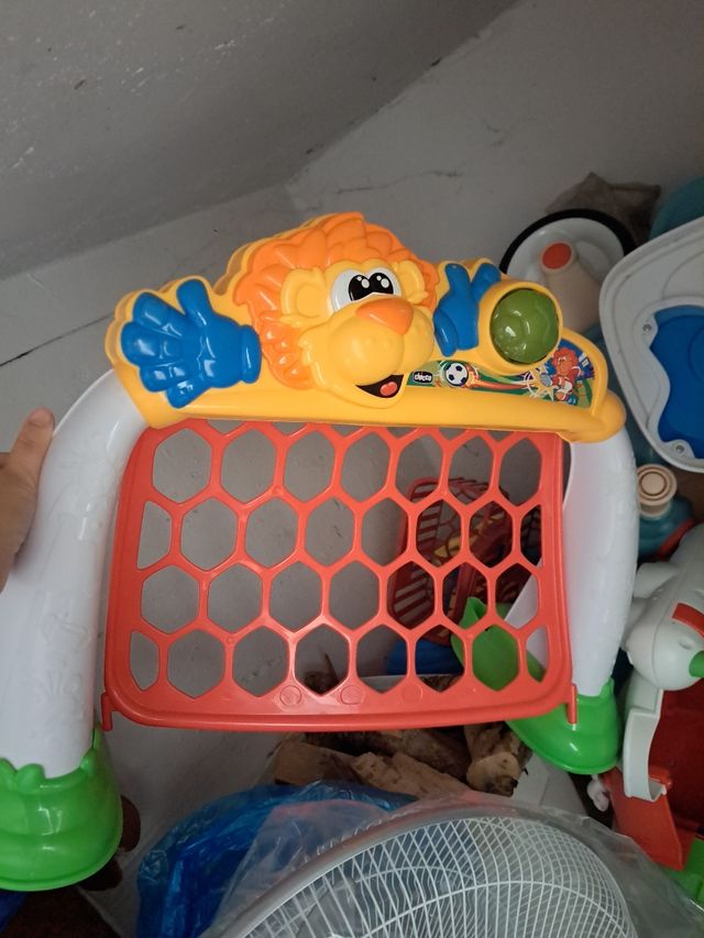 Porta Calcio Chicco Gioco Bambini
