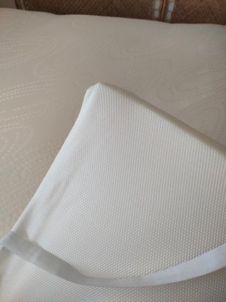 Topper viscoelástico