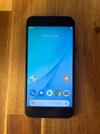 Xiaomi Mi A1 Negro - Smartphone