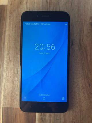 Xiaomi Mi A1 Negro - Smartphone
