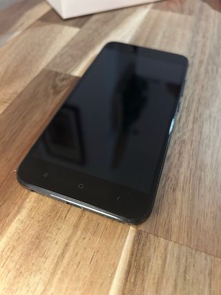 Xiaomi Mi A1 Negro - Smartphone
