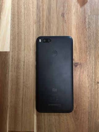 Xiaomi Mi A1 Negro - Smartphone