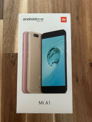 Xiaomi Mi A1 Negro - Smartphone