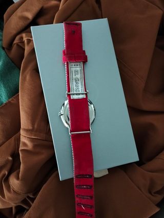 Reloj El Ganso + 3 correas