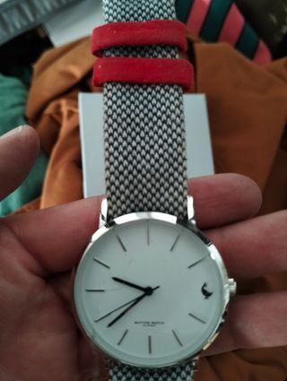 Reloj El Ganso + 3 correas