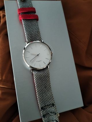 Reloj El Ganso + 3 correas