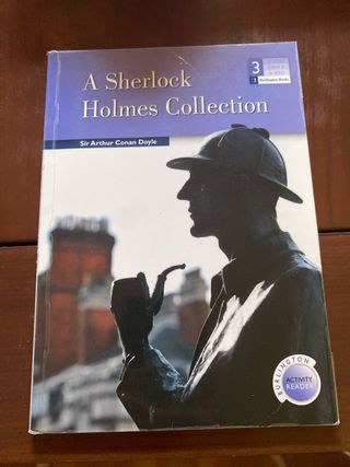 A sherlock Holmes Collection 3 ESO