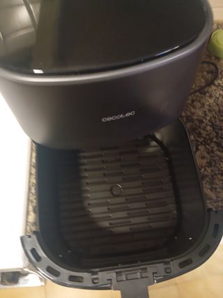 Freidora de aire Cecotec Cecofry