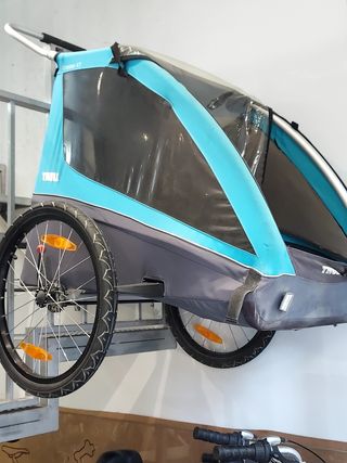 Carro bicicleta Thule Coaster XT