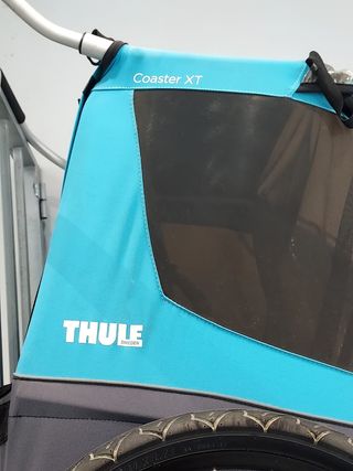 Carro bicicleta Thule Coaster XT